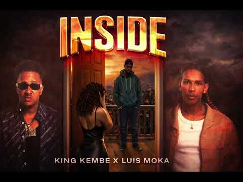 Luis Moka and DJ King Kembe Sint Maarten