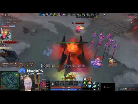 Topson  full slotted AM get solo killed by ds epic