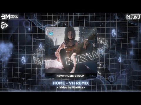 HOME (VH REMIX) - THIMLIFE FT. BIBIANE  | NHẠC REMIX TRIỆU VIEW HOT TIKTOK 2025