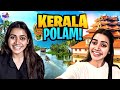 Kerala Polam Vibe With Tharshi
