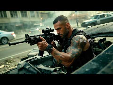 Final Counterattack! Terrorists try to assassinate a high official, but special forces destroy them!