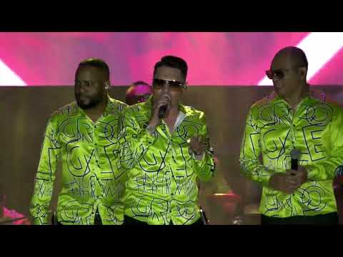 El Amor De Mi Vida - Grupo Gale - Fiestas De La Naranja -Copacabana - Antioquia -Colombia 02-11-2024