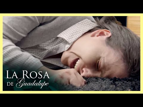 Dago maltrata a su esposa por no ser perfecta | La Rosa de Guadalupe 1/4 | El aroma de las rosas