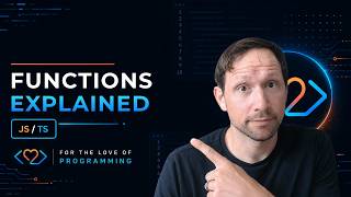 Stop Copying Code: Functions Explained in JavaScript and TypeScript