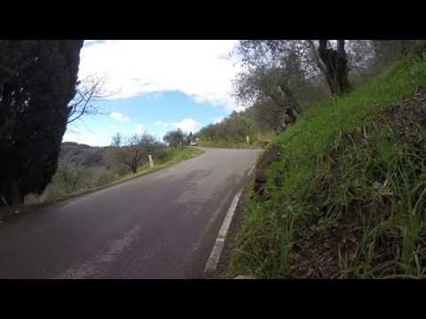 Marco Gianesini Rally del Carnevale 2015 Ps 4 "Forci"