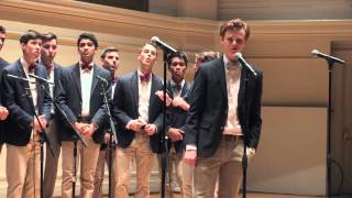 When We Were Young - The Virginia Gentlemen (A Cappella Cover)