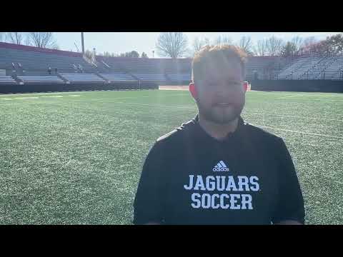 Sid van Druenen / Lucas Morefield (IUPUI) - Wright State Postgame (11-5-2023)