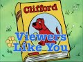 Clifford The Big Red Dog Puppy Days Funding Credits All Versions