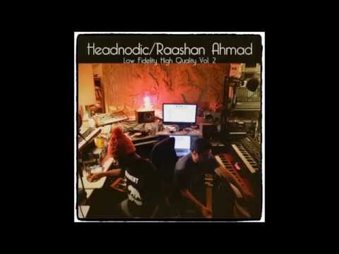 Headnodic & Raashan Ahmad - Celebrate Yourself