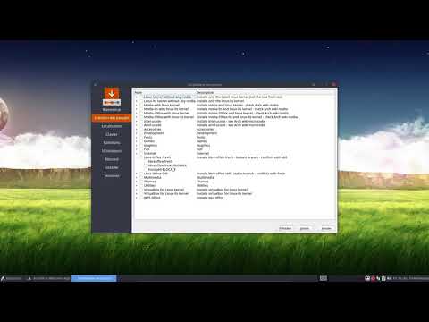 ArcoLinux : 1302 how to install ArcoLinux