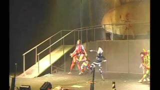 En vivo Danna Paola 1/15Marioneta