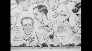 British Sporting Personalities: Peter May (1962)