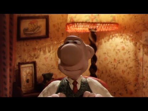 [YTP] Wallace & Gromit: A Shite Day In