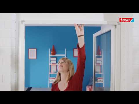 tesa® Insect Stop  ALU Frames COMFORT para janelas