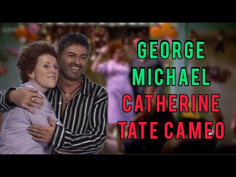 George Michael Cameo on Catherine Tate Christmas Special (2007)