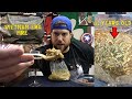 L A BEAST Vs 50 Year Old Vietnam Era MRE 1969 72 Spaghetti Meat Sauce