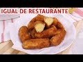 Empanadas de Banana Frita ao Estilo Restaurante: Receita Fácil e Deliciosa