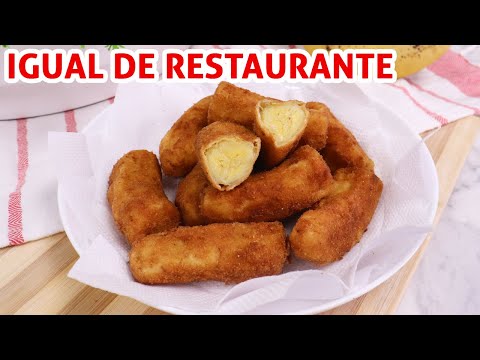 Empanadas de Banana Frita ao Estilo Restaurante: Receita Fácil e Deliciosa