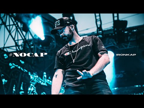 Ironkap - #NOCAP (OFFICIAL AUDIO)