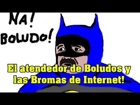 El Atendedor de Boludos y sus Satiras!