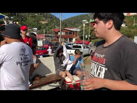 DYSOK vs DYSECK / 4tos - Aukan Free Summer