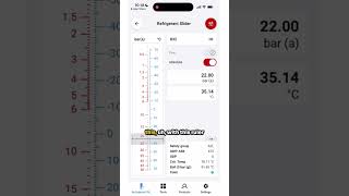 How to check refrigerant pressure and temperature - R32 vs. R290