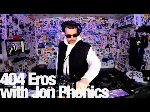 404 Eros with Jon Phonics @TheLotRadio 02-27-2023