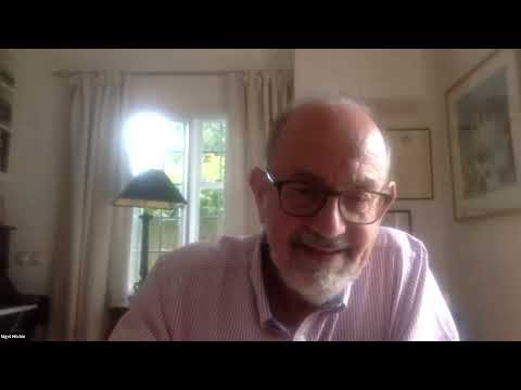 Nigel Hitchin | Deformations: a personal perspective