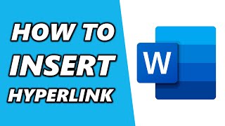 How to Insert a Hyperlink in Microsoft Word (2024)
