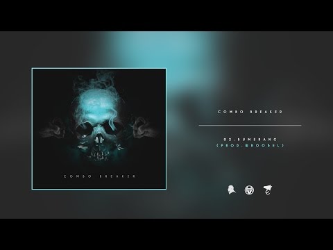 02. BERGMANIS - BUMERANG (prod. WROOBEL) | COMBO BREAKER 2017