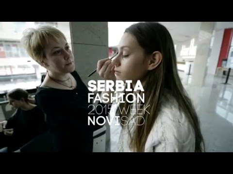Fashion House PRiK on Serbian Fashion Week 2015