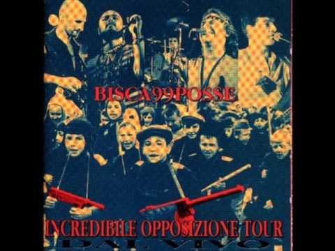 Bisca 99 Posse - La Bomba Intelligente - Carmela