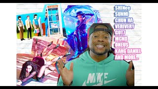 Download lagu WHAT DID I MISS? SUNMI SHINEE CHUNG HA VERIVERY GOT7 TAEMIN KANG DANIEL DREAMCATCHER ONEUS |REACTION mp3