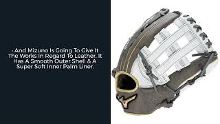 Video thumbnail: Review: Mizuno Prime Elite 12.75" Baseball Glove (GPE1276)