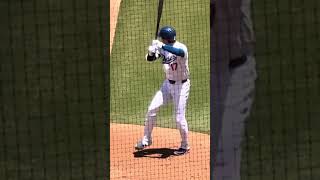 【ライト前ヒット！】第1打席【1番DH・大谷翔平選手】ドジャースvsフィリーズ@ドジャー・スタジアム5/31/26 #大谷翔平 #shoheiohtani #dodgers