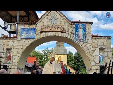 Czatachowa 31.07.2022 - Modlitwa o uwolnienie i uzdrowienie - 3