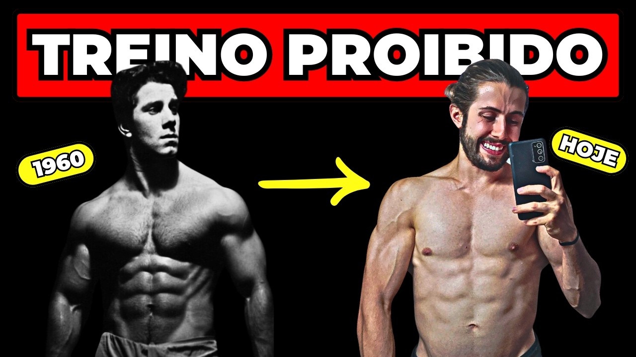 O Treino Clássico De Alta Frequência Escondido Pelo Suco