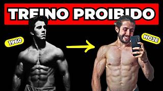 O Treino Clássico De Alta Frequência Escondido Pelo Suco