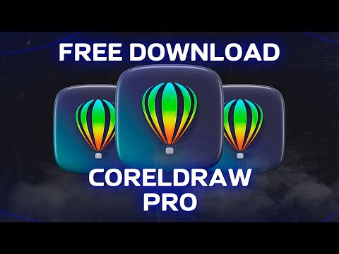 Free CorelDraw 2025 CRACK | Full License PRO-Version