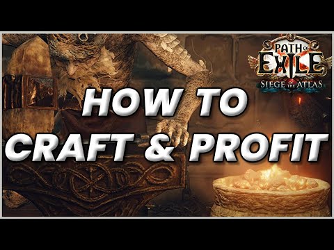 [PoE] Profit Crafting Guide