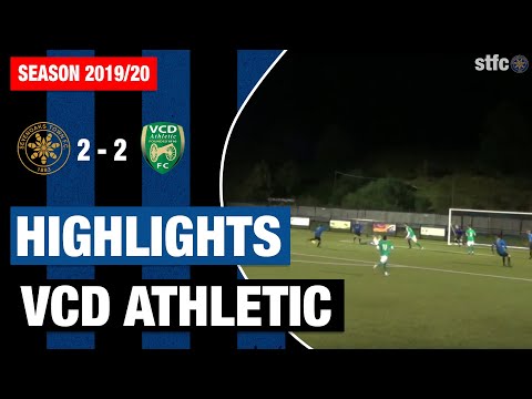 Highlights: Sevenoaks Town FC vs VCD Athletic