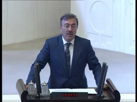 Ak Parti Isparta Milletvekili Said YÜCE - TBMM Genel Kurulunda Yaptığı Konuşma