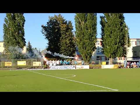 LZS Sokół Leśnica - Stal Zawadzkie, ultras Stal