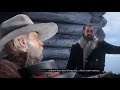 The Way Dutch Looks At Micah When He Said This About Arthur