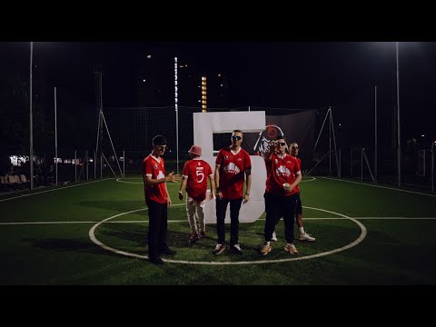 GROUP5 - NON CI FERMI MAI feat. YANIS LA STRADA, BOYA (Official Video)