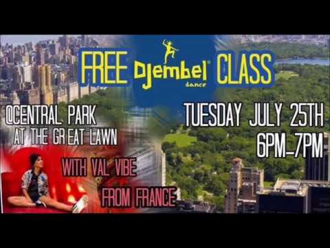 teaser Djembel NY 2017