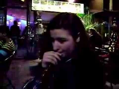 DjTurkey goes waterpijp