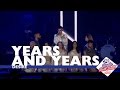 Years And Years - 'Desire' (Live At Capital's Jingle Bell Ball 2016)