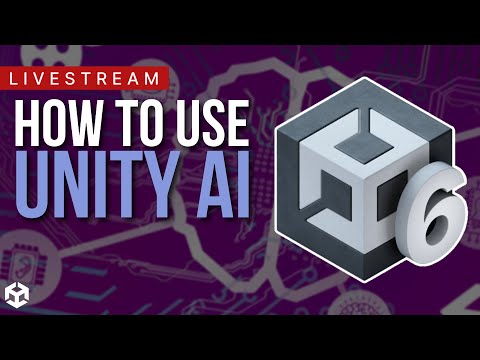 FASTER and EASIER creation using Unity AI - Unity 6.2 Beta How-To