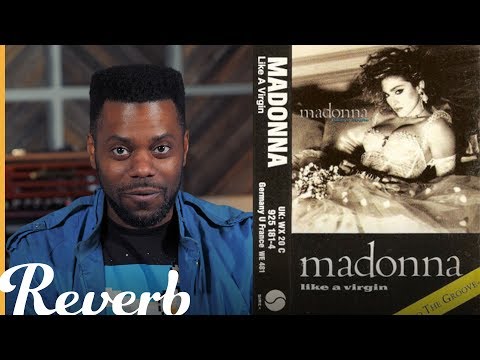 Inspired by Madonna "Into The Groove" Pro Tools Session - Reverb Exclusive image 3